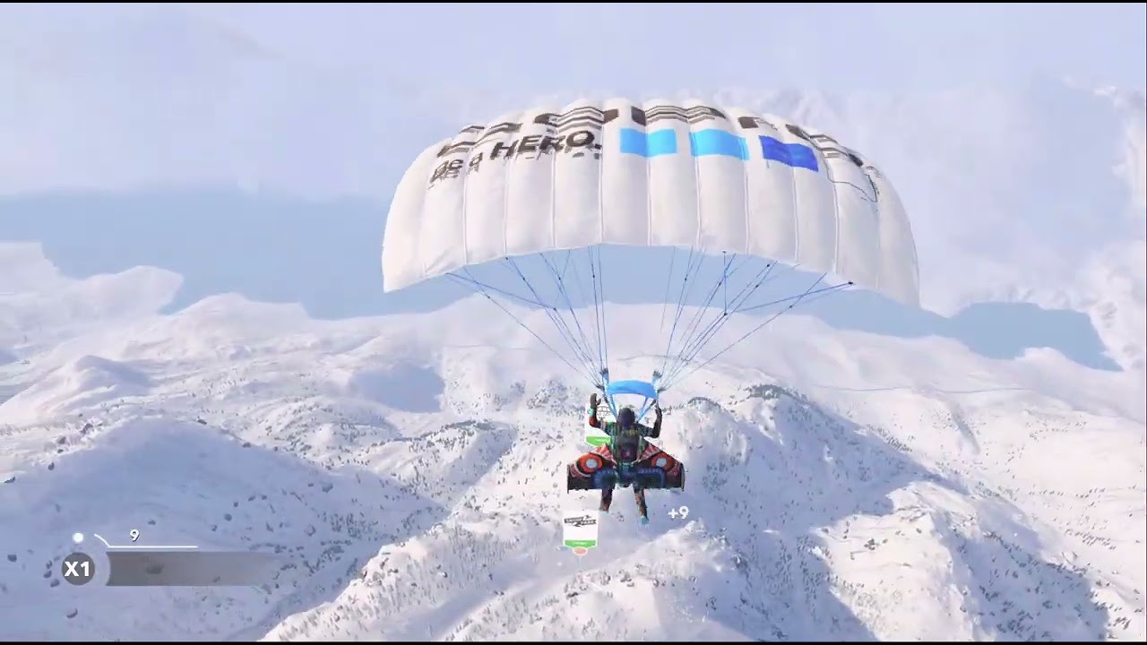 STEEP (Pareil que Republic Riders Même studio que RR)