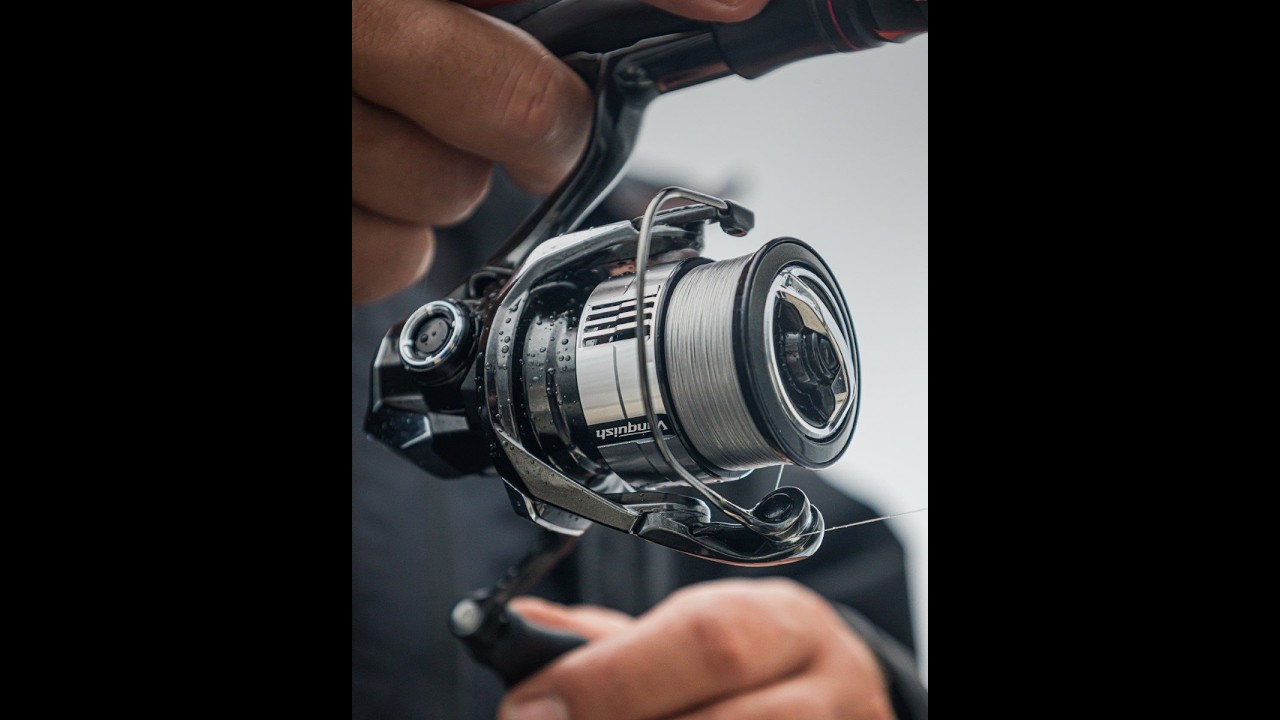 26-02-25 13:29 Shimano Vanquish C5000XG C model 2023 (KHÁM MÁY)