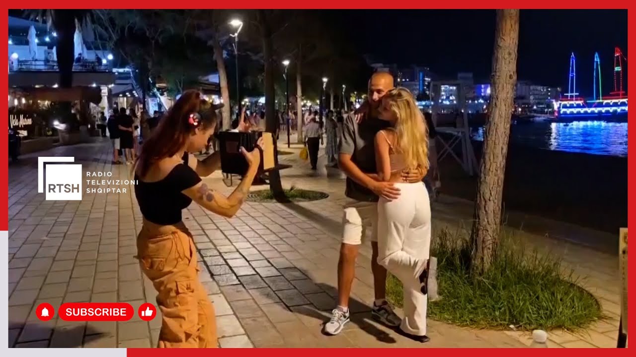 Saranda, qyteti i njerëzve të lumtur - Projekti i të rinjve nga Ukraina, risia e sezonit turistik