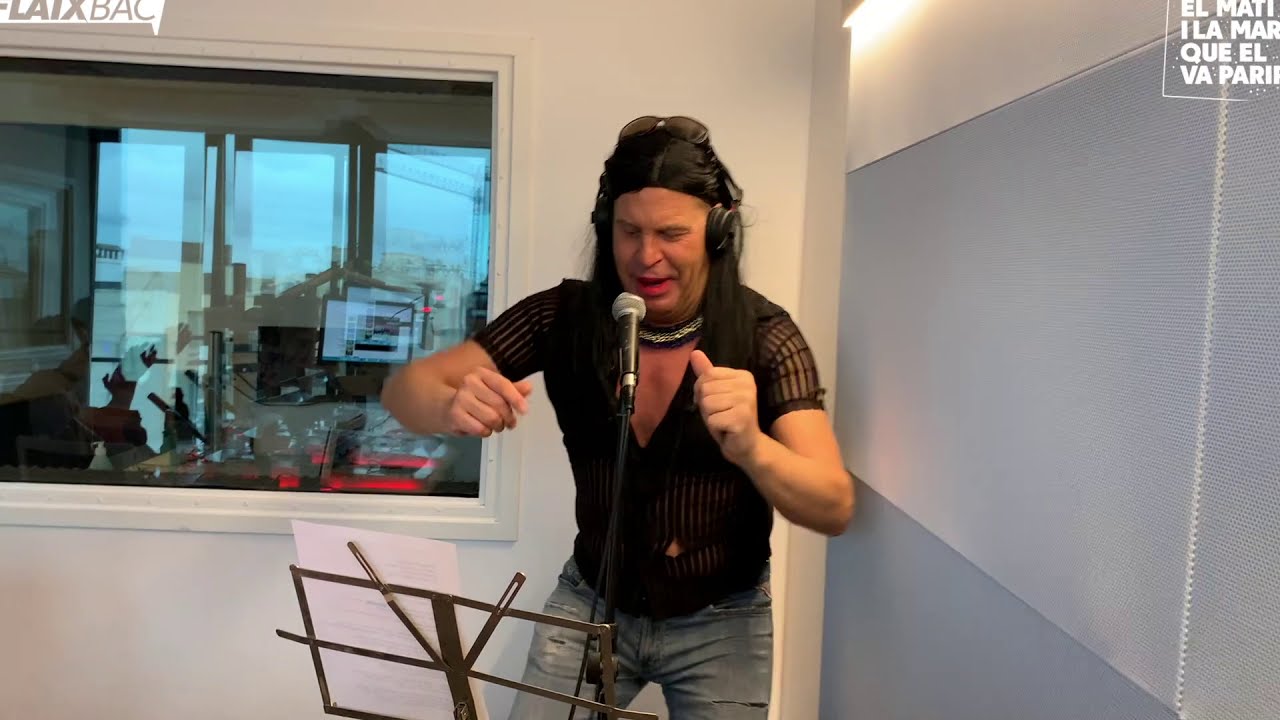 El Matí i la Mare que el va Parir - El Gran Germán canta a Cerdanyola del Vallès!