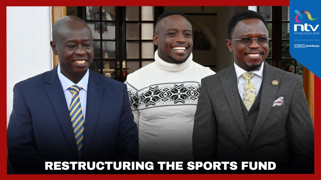 Restructuring the Sports Fund
