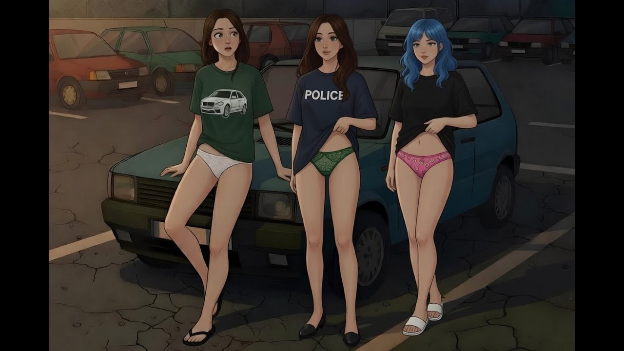 Dirigindo de Farol Apagado a Noite EP216: Daniela Sendo Torturada Pela Carla Johnson