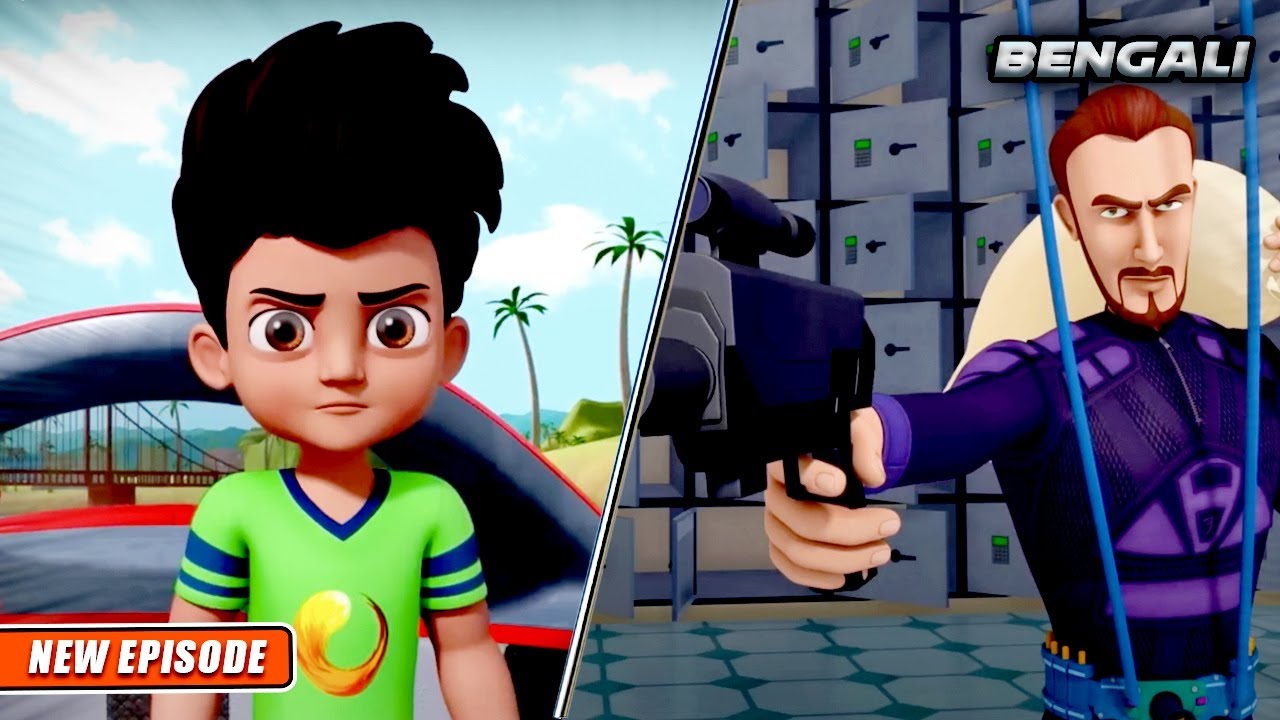 কিকো বনাম টোডু ফোডু  | Kicko & Super Speedo New Episode | Bangla Cartoon For Kids | বাংলা কার্টুন