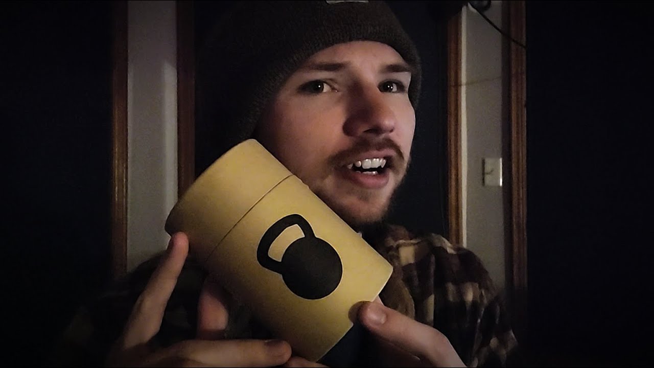 ASMR | My New Favorite Tapping Trigger
