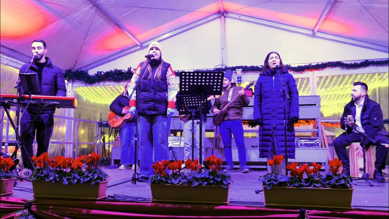 Navidad Zaragoza 2025 Coro Rumano Candela