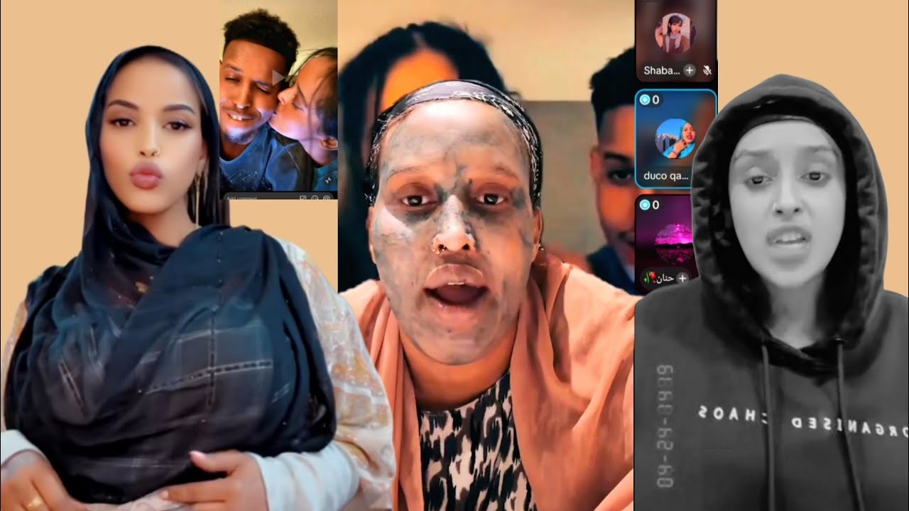 Najma Carab Iyo Amisha Iyo Mssword Oo Cajiibka Wareysa Naxdin Sirta Xaaskiisii 7 March 2026