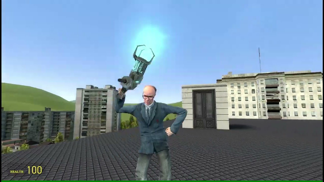 USAA Hold Music in gmod