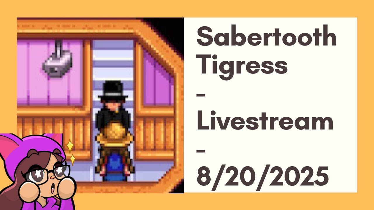 Finally getting into the Casino! | Streamed 8/20/2025