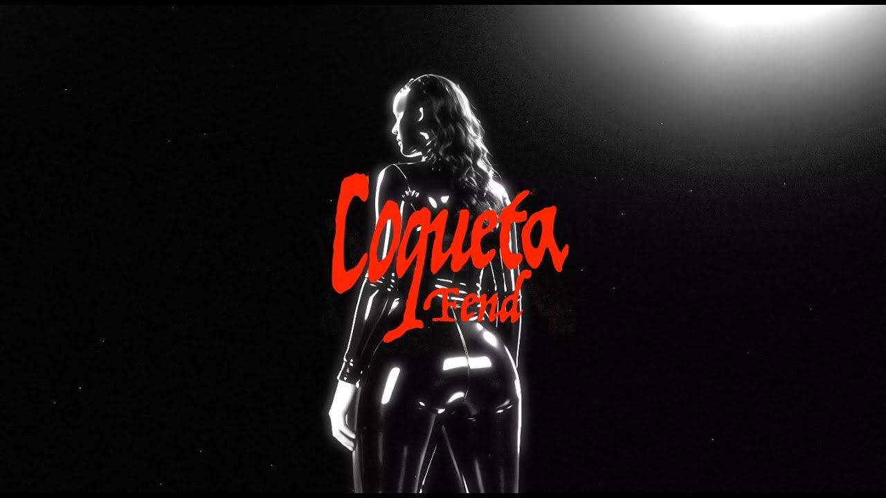 Coqueta - Fend (Visualizer)