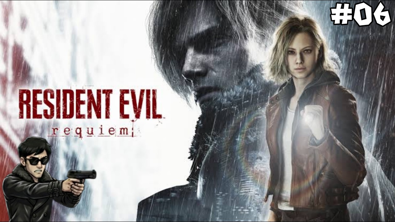 【Resident Evil Requiem】 Esperanza y destrucción  | #06