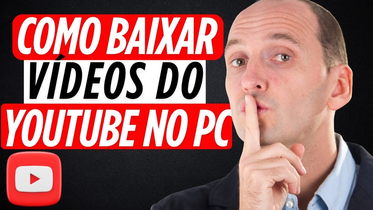 COMO BAIXAR VÍDEOS DO YOUTUBE NO PC