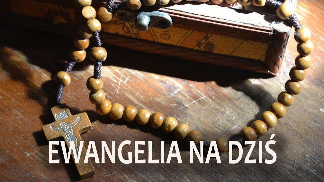 EWANGELIA NA DZIŚ Z KOMENTARZEM //Mk 7, 1-13// ks.  RYSZARD HALWA #ewangelia