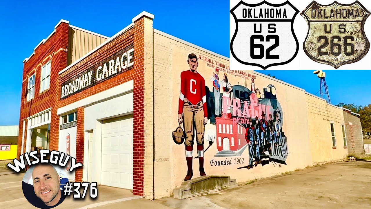 Oklahoma's Route 66 Spur (1926-1930) ||| US 266 ||| US 62