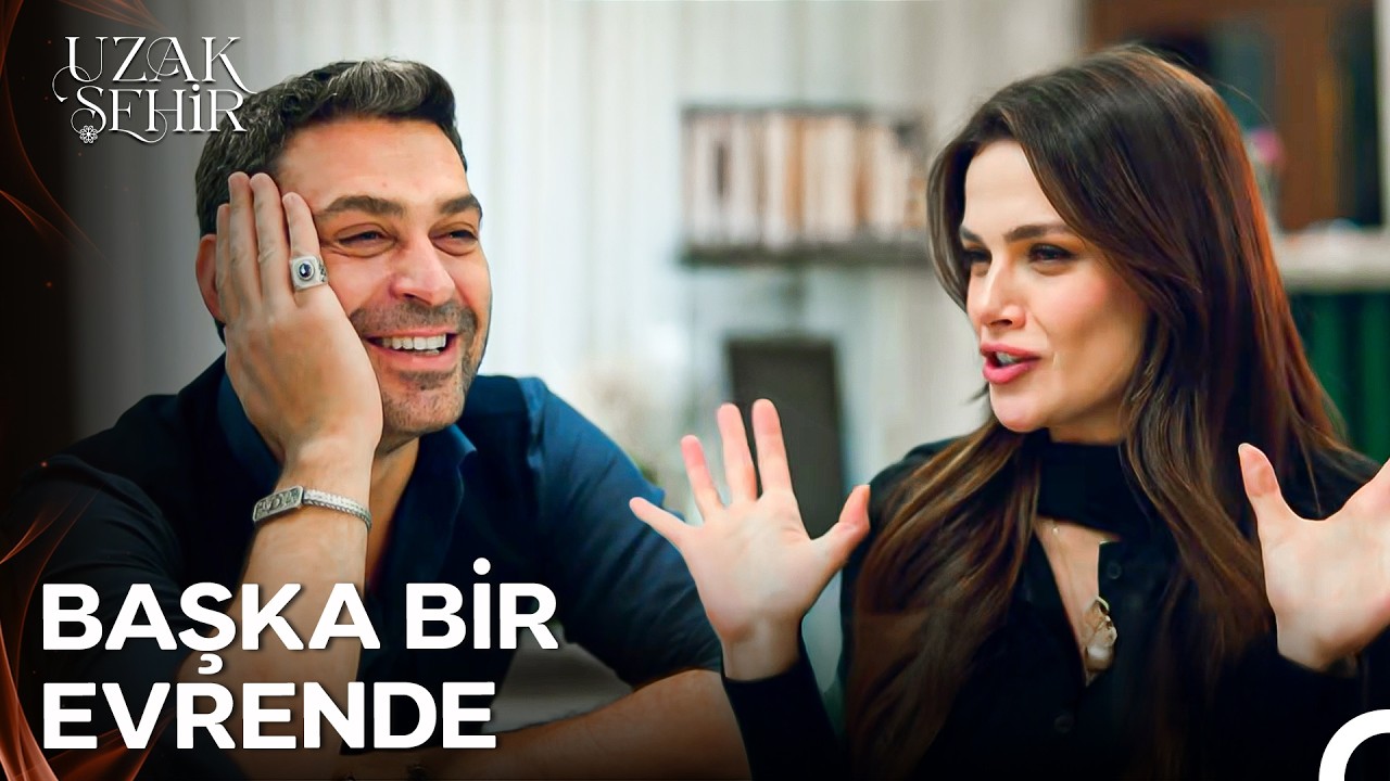 #CihAl Mardin'de Değil De Ya Kanada'da Tanışsaydı? - Uzak Şehir 51. Bölüm