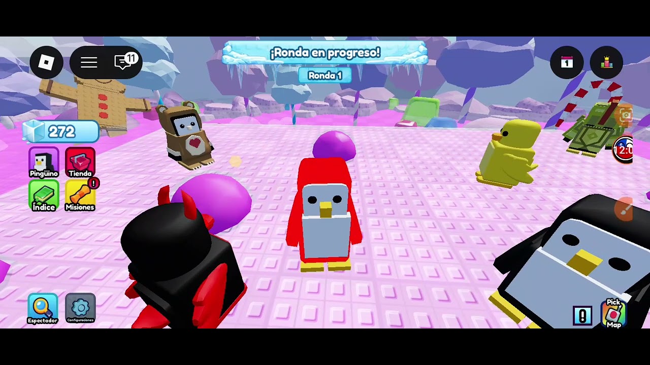 Gameplay de Knockout?