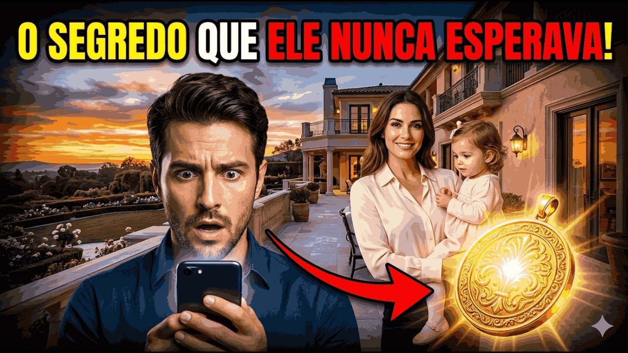 Leonardo Não Confiava Em Ninguém… Até Que Ela Mostrou a Verdade