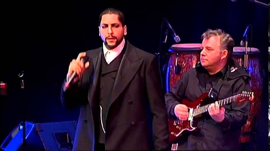 Janez Bončina - Benč in September feat Murat & Jose - Nazaj (live)