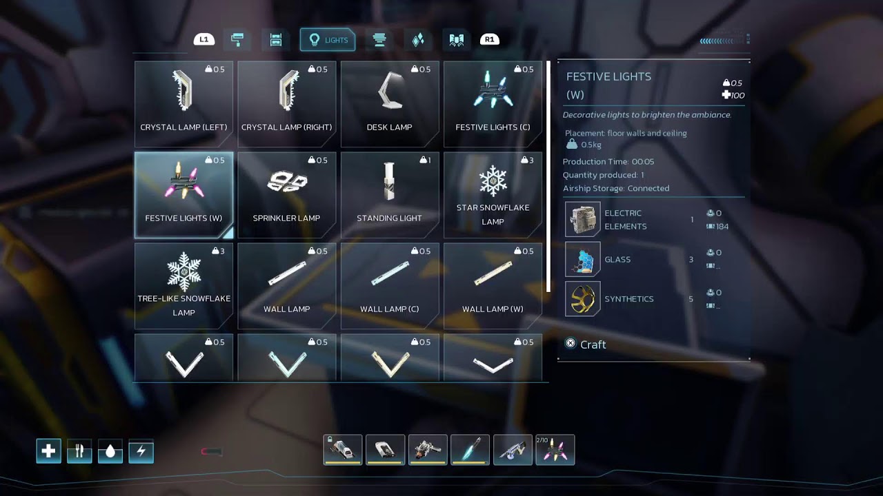 FOREVER SKIES: part 13 new headset and a Christmas update lets go see