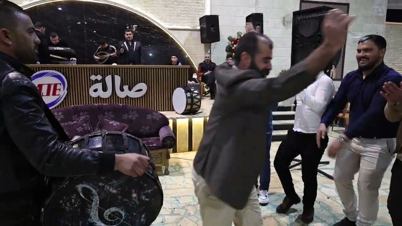 الجزء الرابع عرس الدكتور عبد الرحمن زهرة
