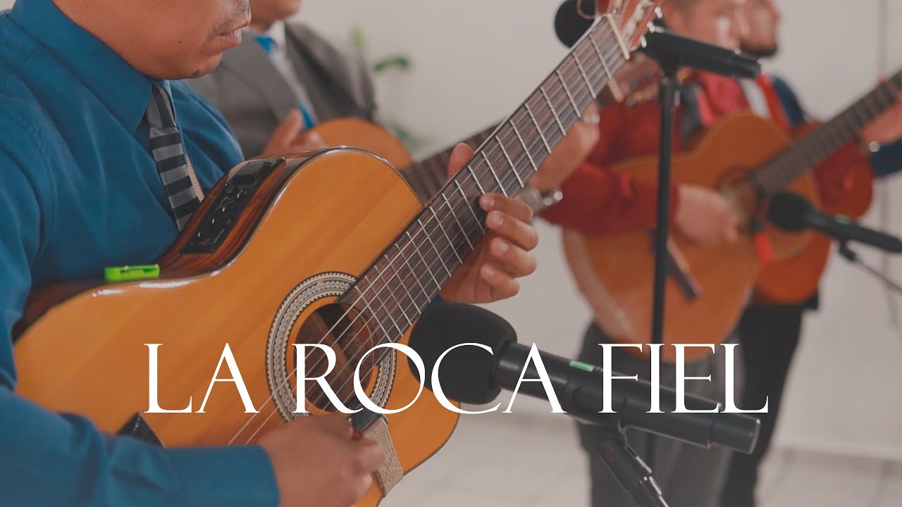 La Roca Fiel | Rondalla Bautista Libertad