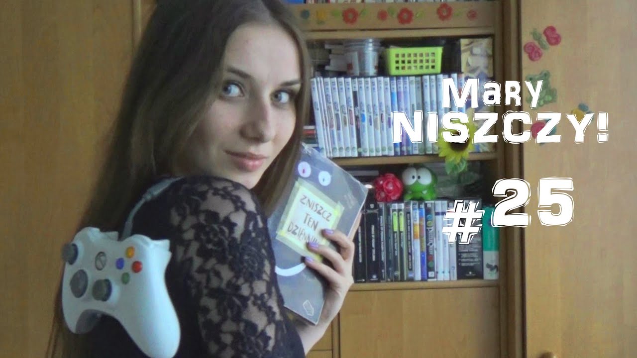 ZNISZCZ TEN DZIENNIK #25 - Cyfrowe światy