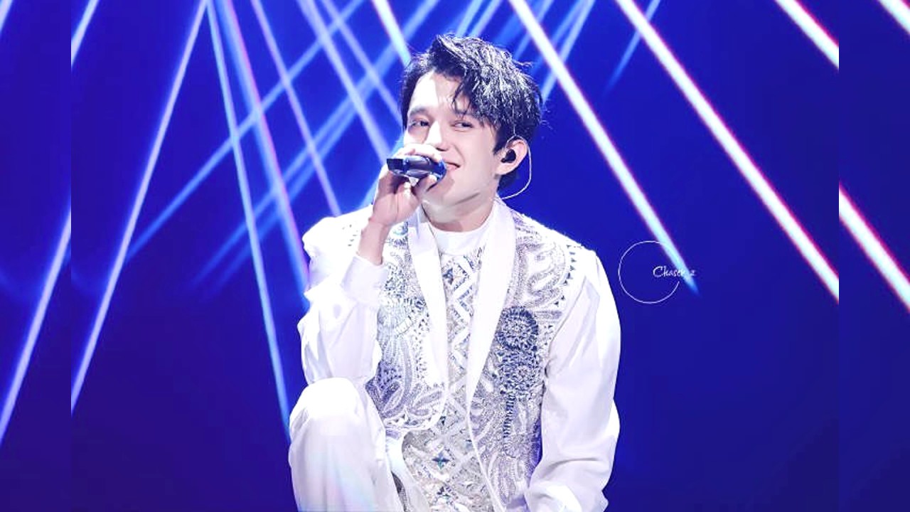 Dimash !!! Он такой !!!
