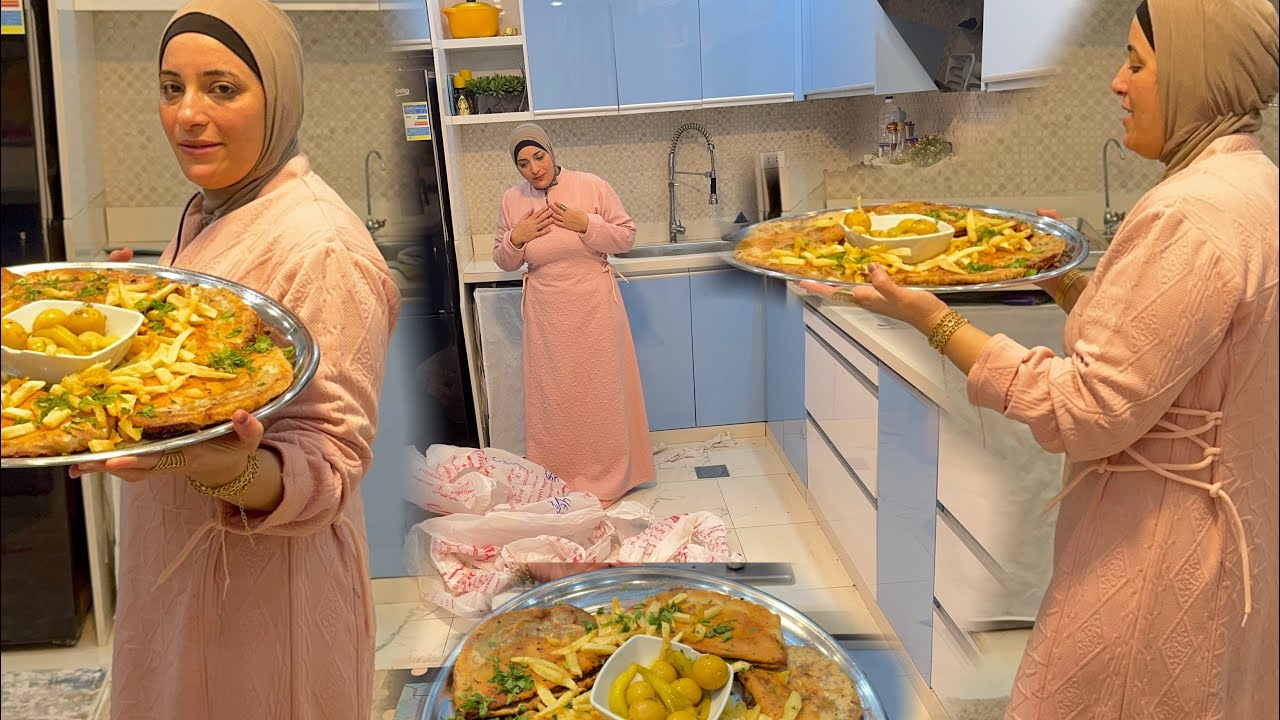 مفيش رحمه شكلهم اتعودو علي كده ربنا يعين كل ام علي الا بنشوفه 