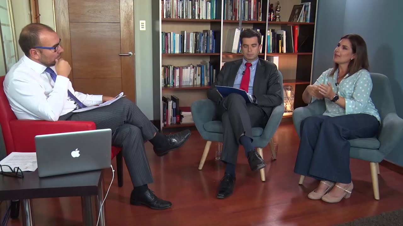 Soledad Garc&eacute;s (Fundaci&oacute;n Convivencia Digital) - &iquest;C&oacute;mo abordar el ciberacoso con los estudiantes?