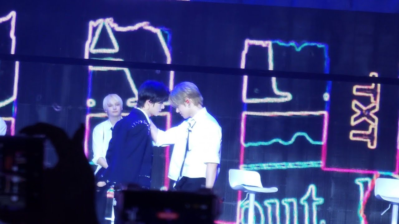 (4K)20260301 TXT 쮸뀨미즈 내 귀에 캔디(원곡:백지영 ft. 2PM 택연) cover by Yeonjun Beomgyu@TXT MOA CON Day3 투바투 모아콘