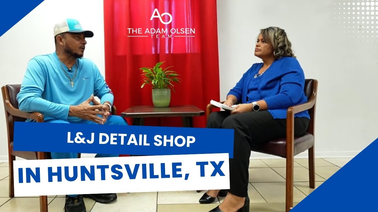 Business Interview: Attention to Detail w/ Real Estate Agent Karina Guzman - Adam Olsen Team