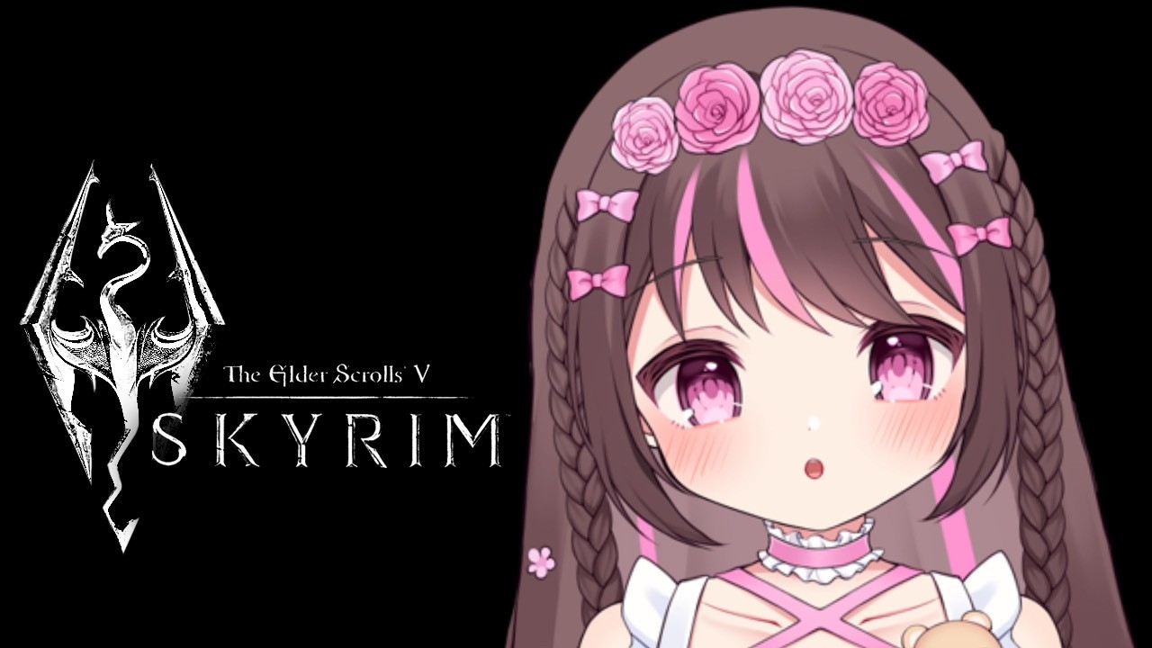 【 #skyrim 】はじめてのスカイリム part.2【 #ps5  】