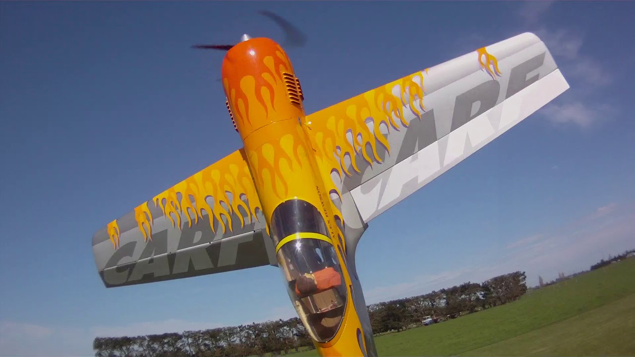 CARF Sukhoi 3m 3D
