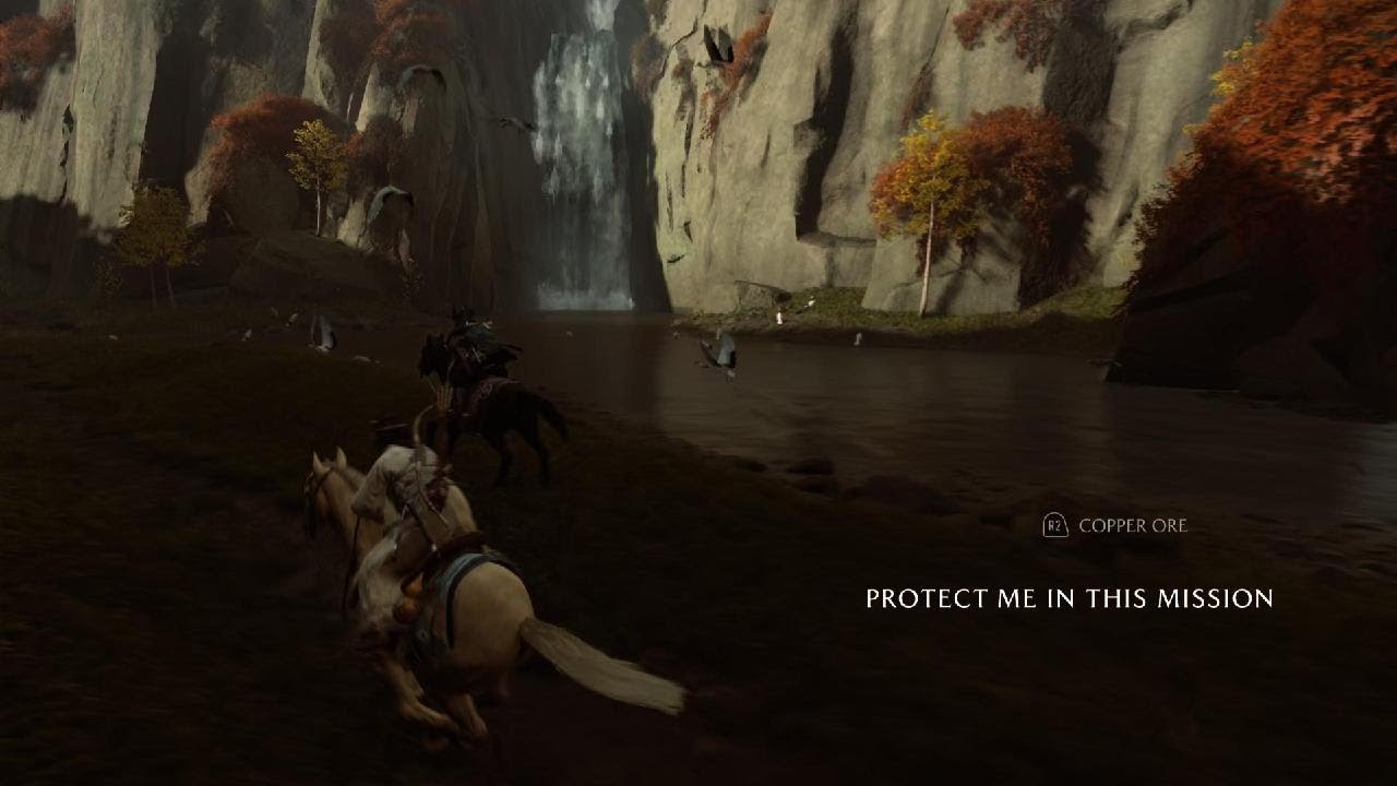 Beautiful Soundtrack And Gameplay True Masterpiece Ghost of Yōtei