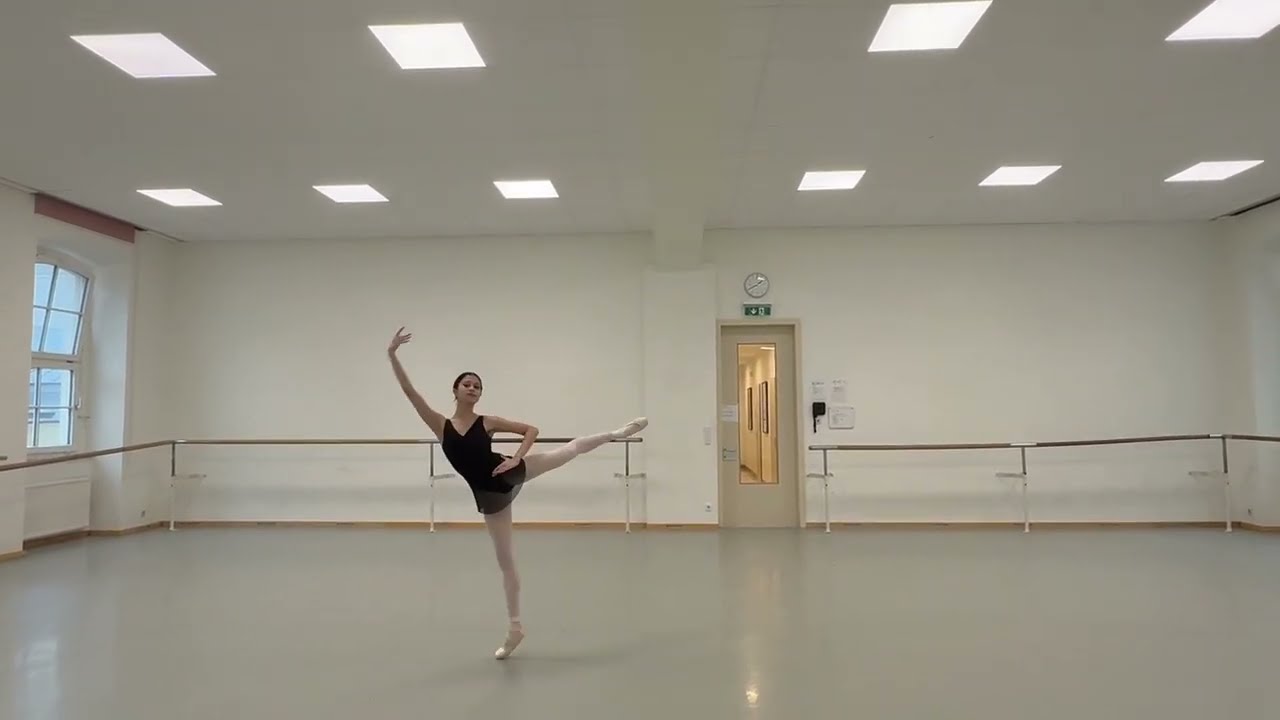 Kiera Ulreich – Classical Variation