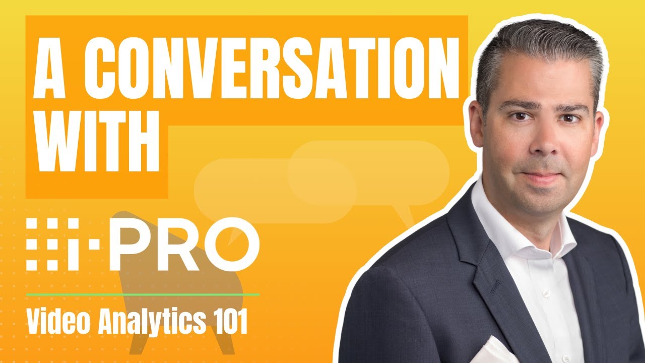 A conversation with...iPRO