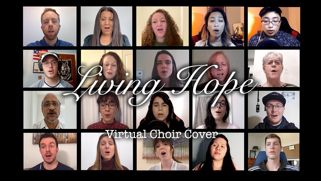 Virtual Choir Sings 