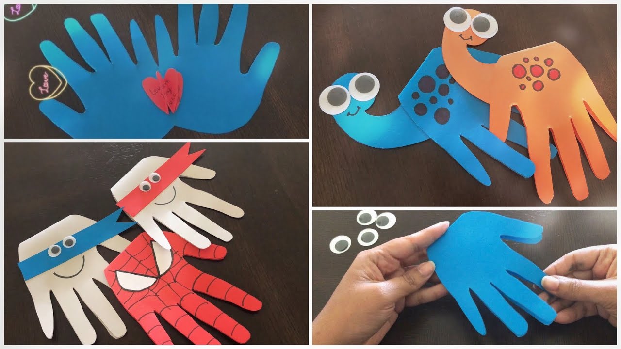 5 Simple And Easy DIY Father&rsquo;s Day Cards | DIY Father&rsquo;s Day Crafts