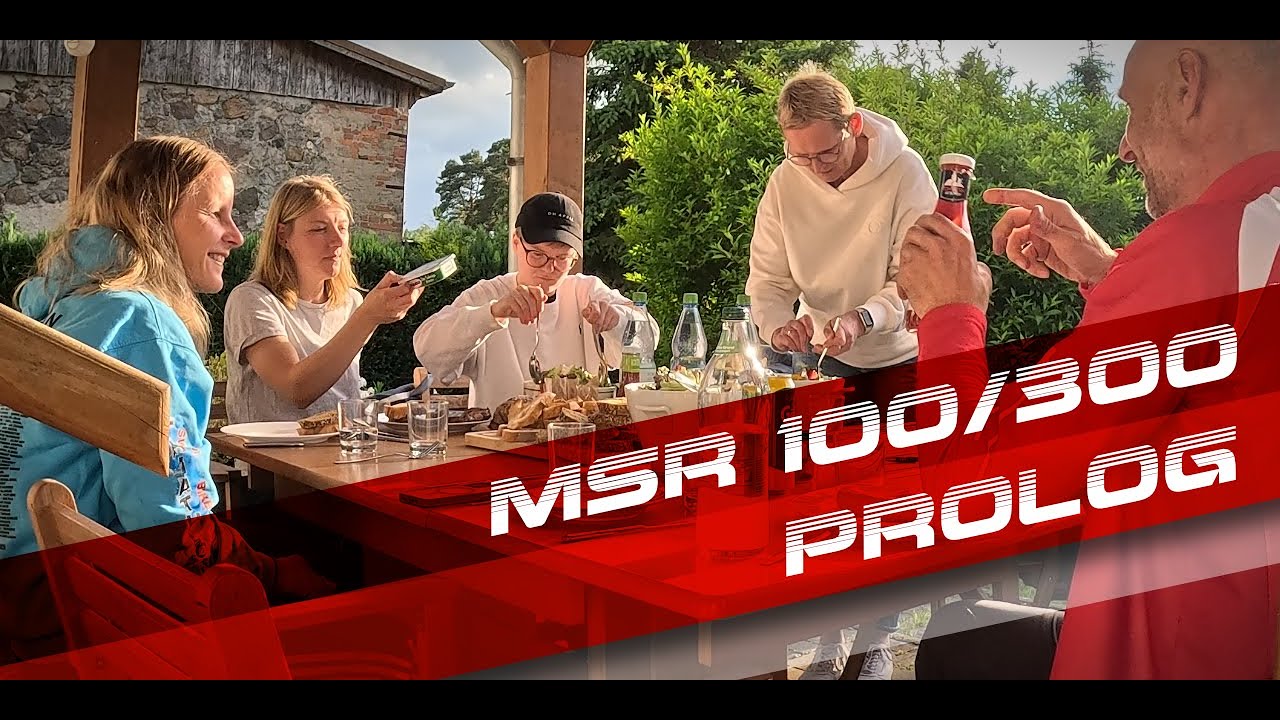 MSR - die Mecklenburger Seen Runde [Prolog]