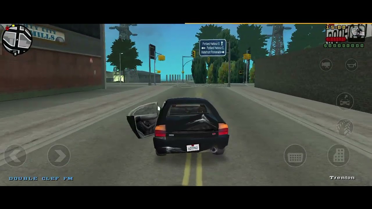 لعبت GTA 