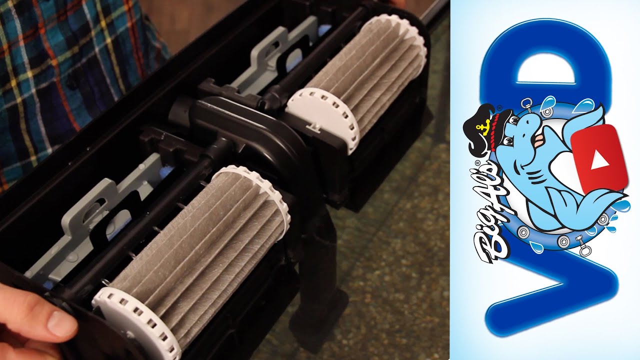 How to Set Up and Install the Marineland Emperor 400 Power Filter | Big Al's