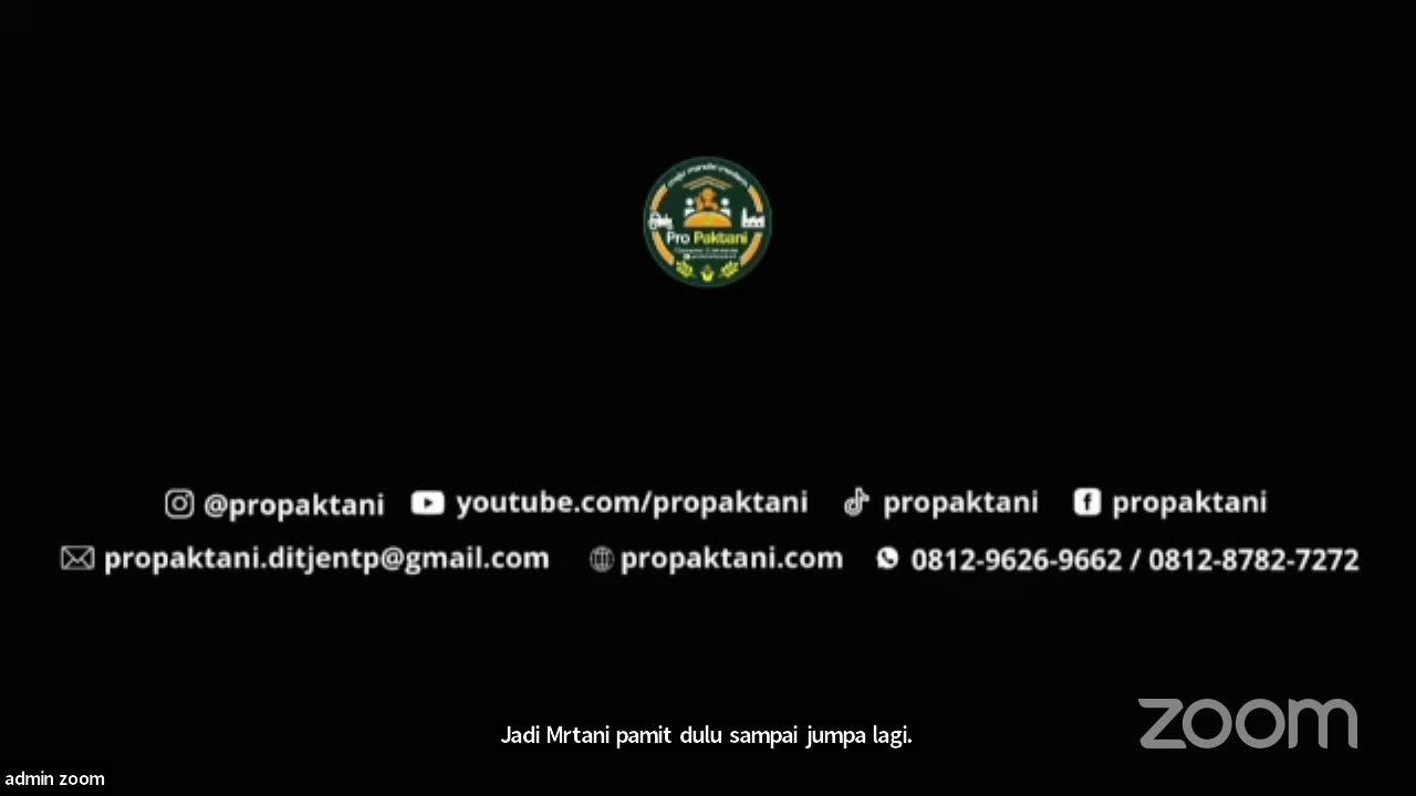 Digitalisasi Usaha Pertanian