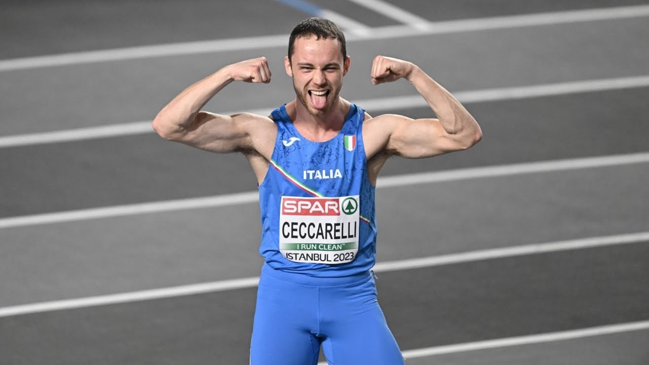 Samuele Ceccarelli - The Man who SMOKED Jacobs