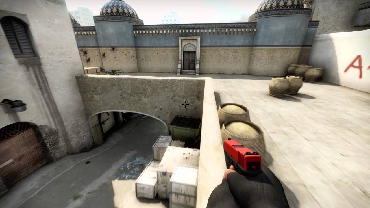 Fragbite Masters 2014: shox vs. Virtus.pro