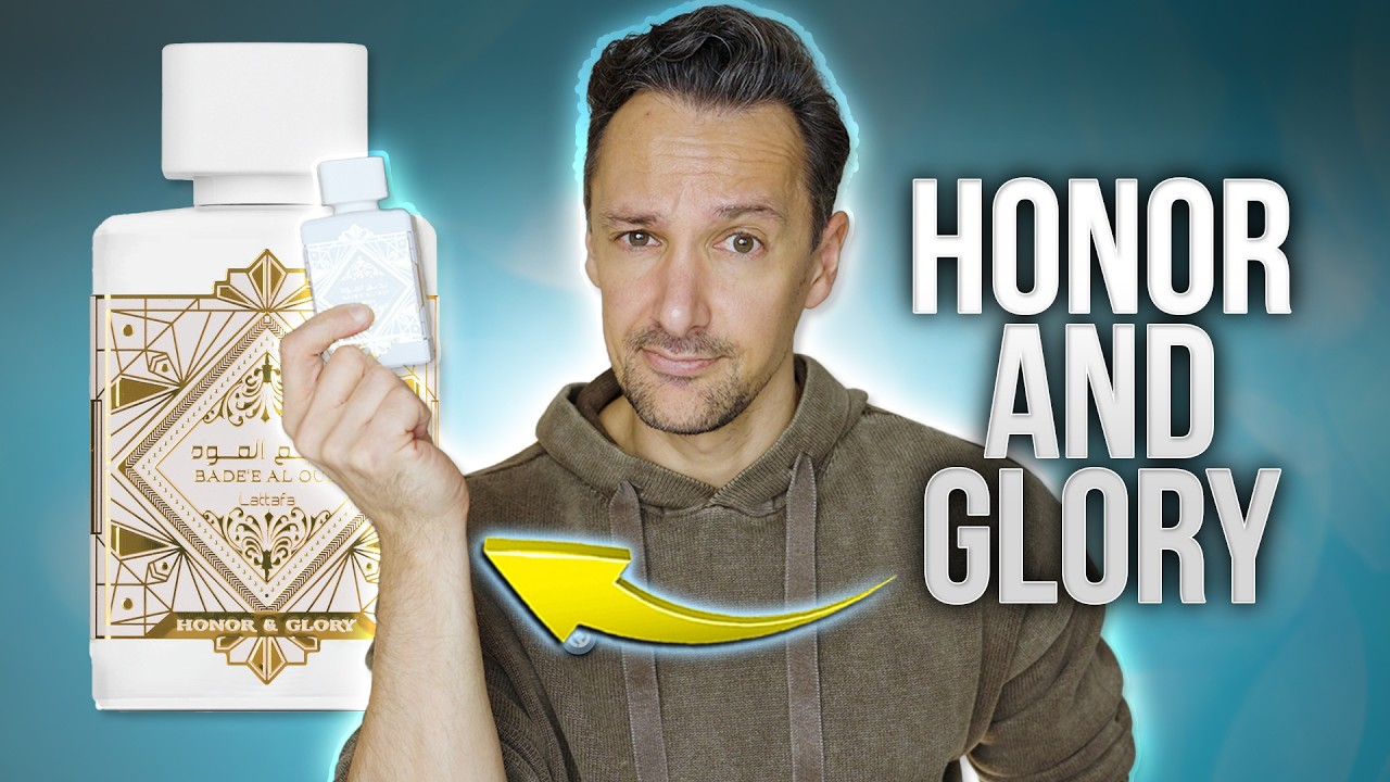 Lattafa Badee Al Oud Honor and Glory - The Best Bade'e Al Oud so far?
