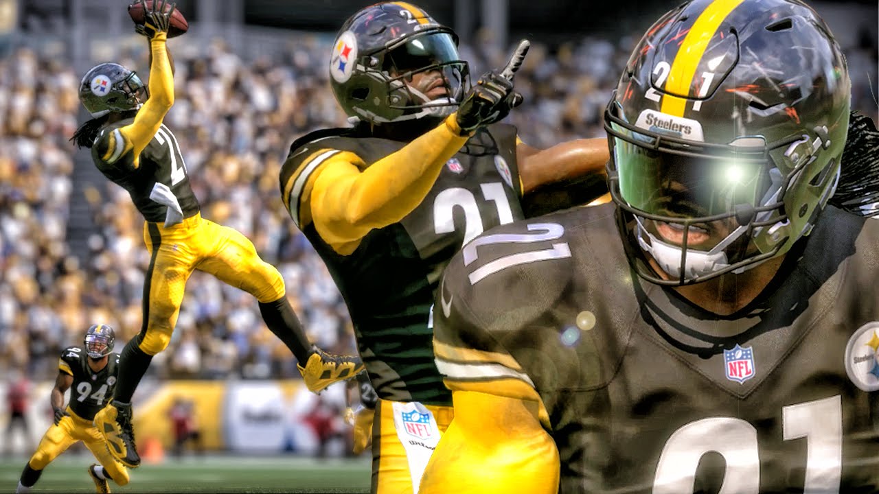 MADDEN 17 CAREER MODE GAMEPLAY! JORDAN 6 SHOES IN STEELER DEBUT! Ep. 2