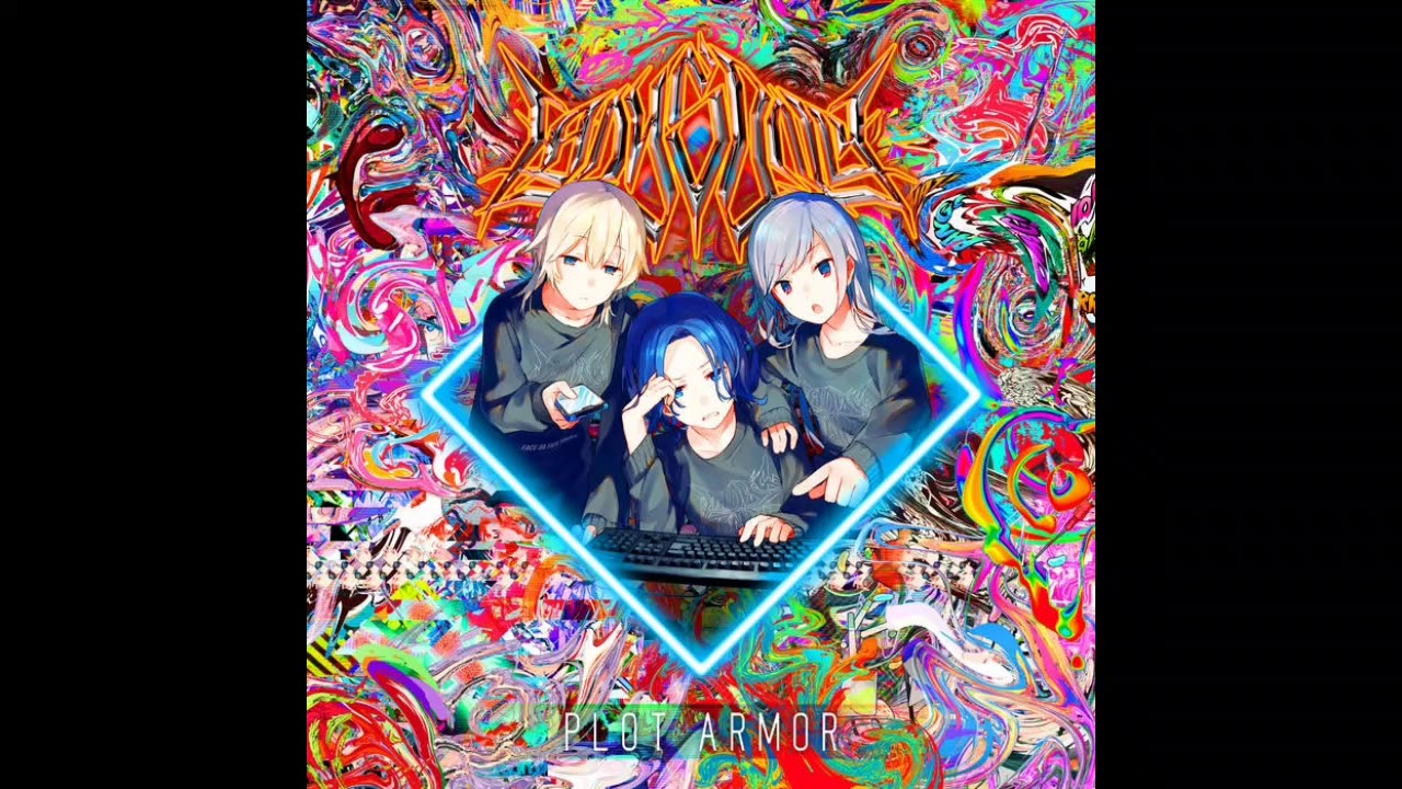 LADY'S ONLY - PLOT ARMOR (FULL ALBUM)