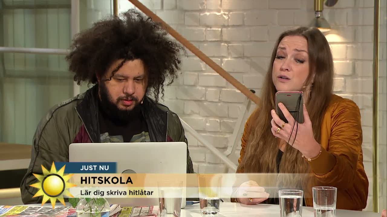 S&aring; h&auml;r blev Nyhetsmorgons hitl&aring;t - Nyhetsmorgon (TV4)