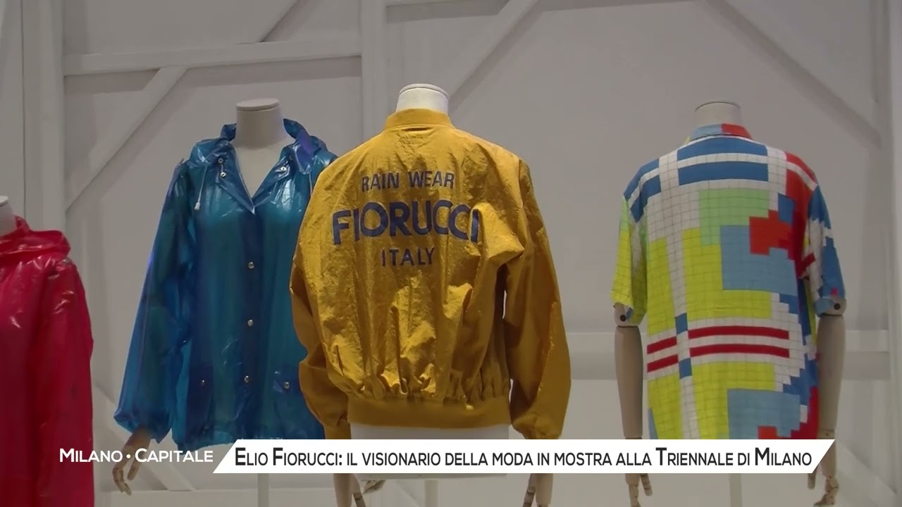 Elio Fiorucci: il visionario della moda in mostra alla Triennale di Milano