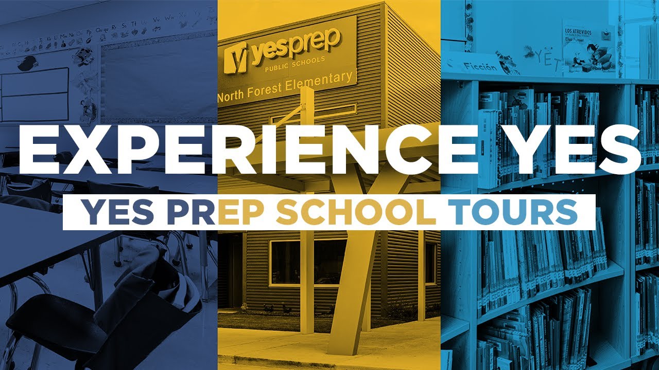 Experience YES | Apply Today!