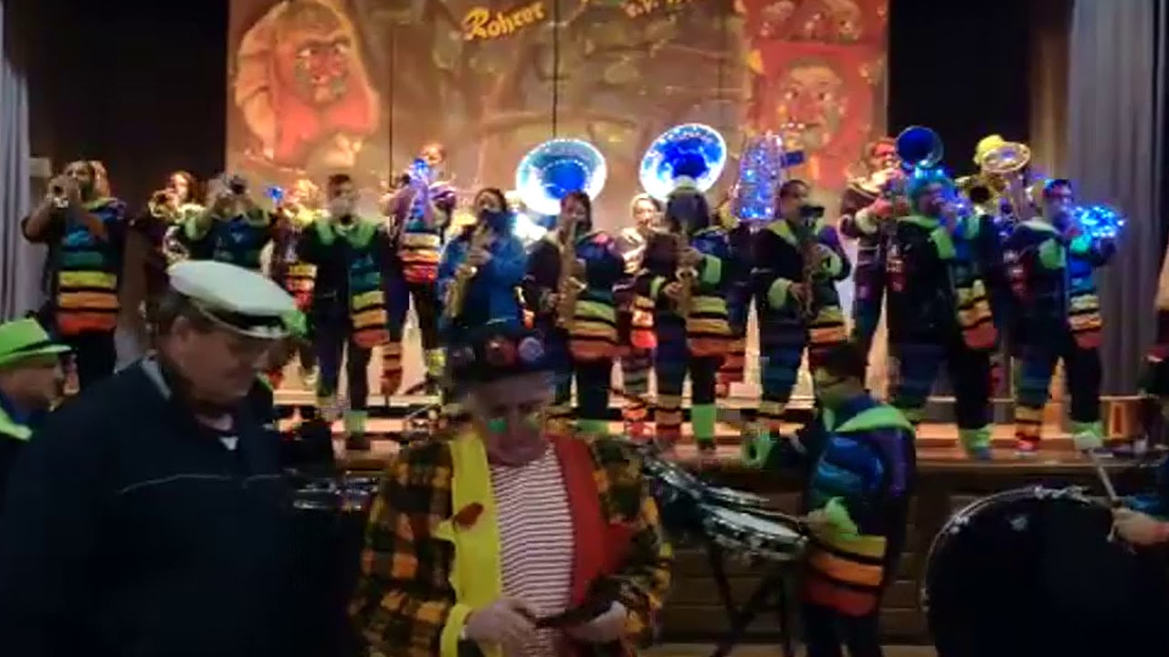 2020 - Guggenmusik Sotanos - Gummibären